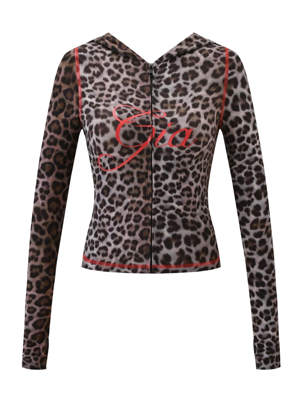 I am Gia BLARE HOODIE